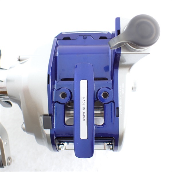 １０レオブリッツ４００